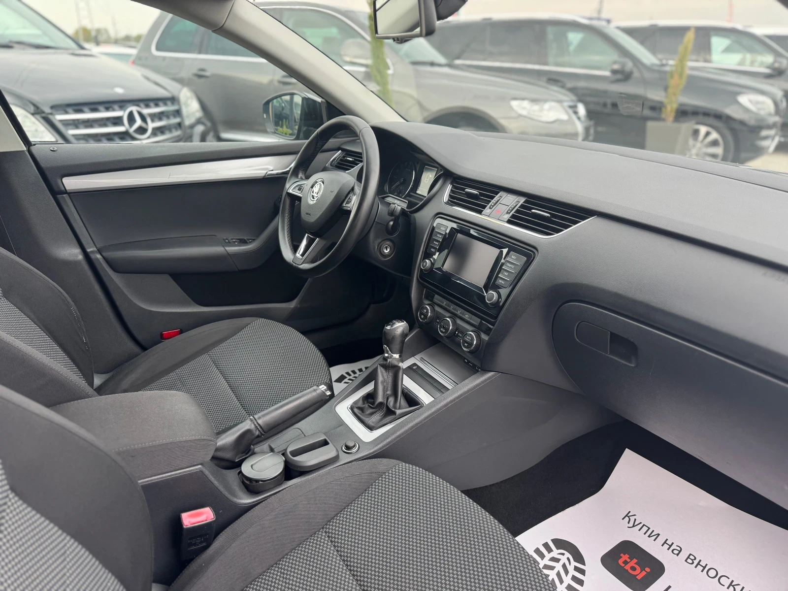 Skoda Octavia 1.6 * 2014г*  - изображение 9