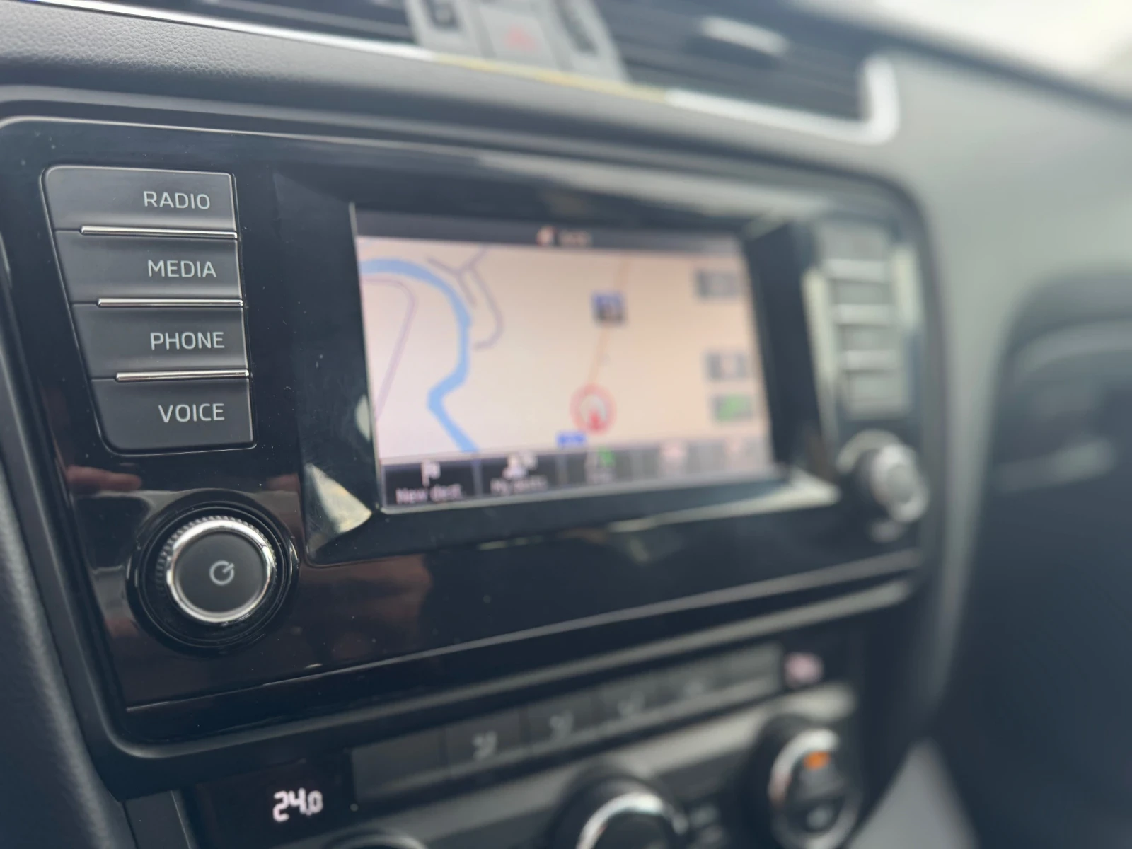 Skoda Octavia 1.6 * 2014*  | Mobile.bg   12