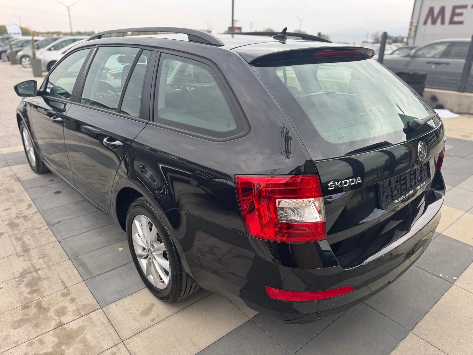 Skoda Octavia 1.6 * 2014г*  - изображение 4