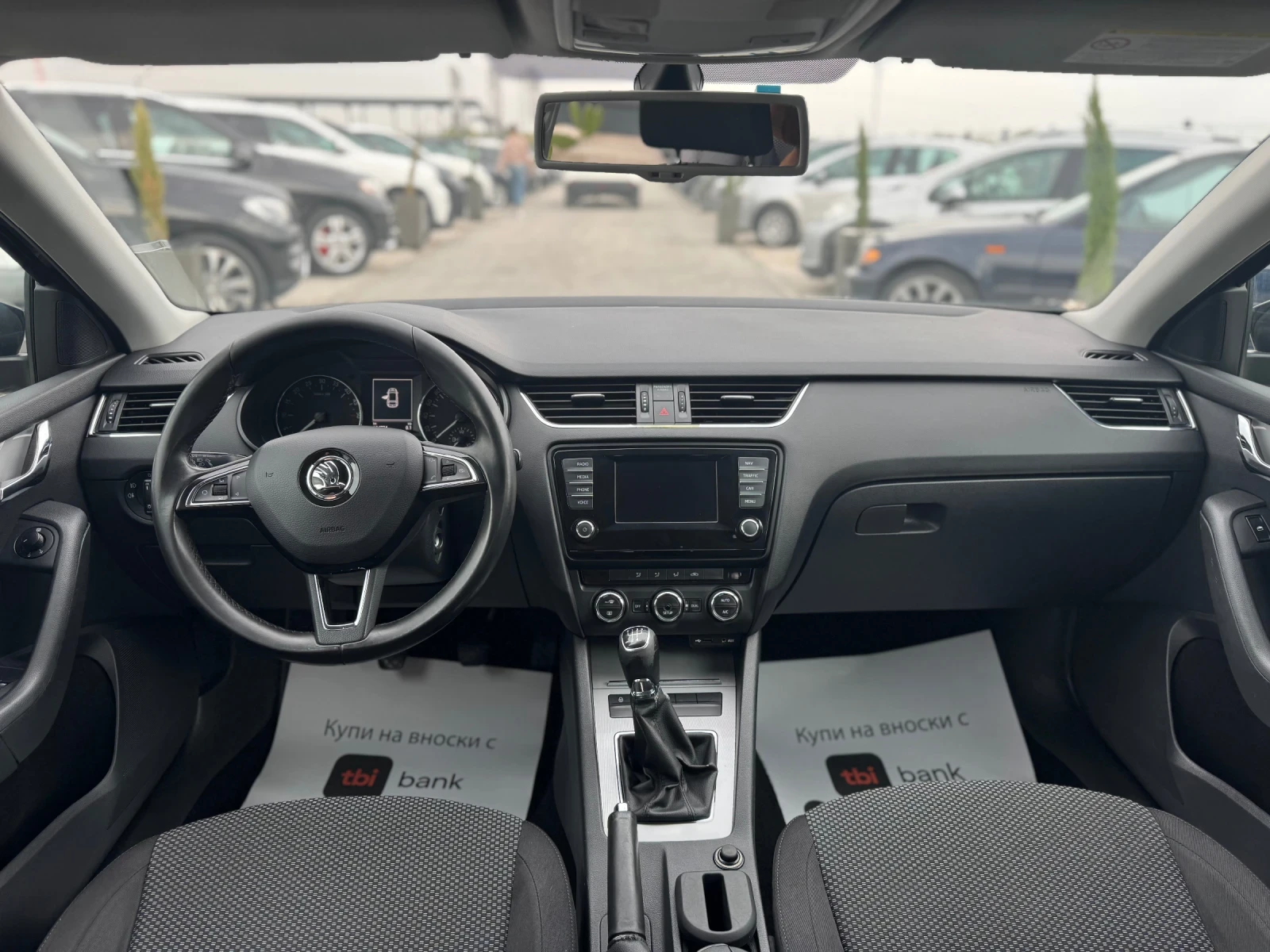 Skoda Octavia 1.6 * 2014г*  - изображение 10