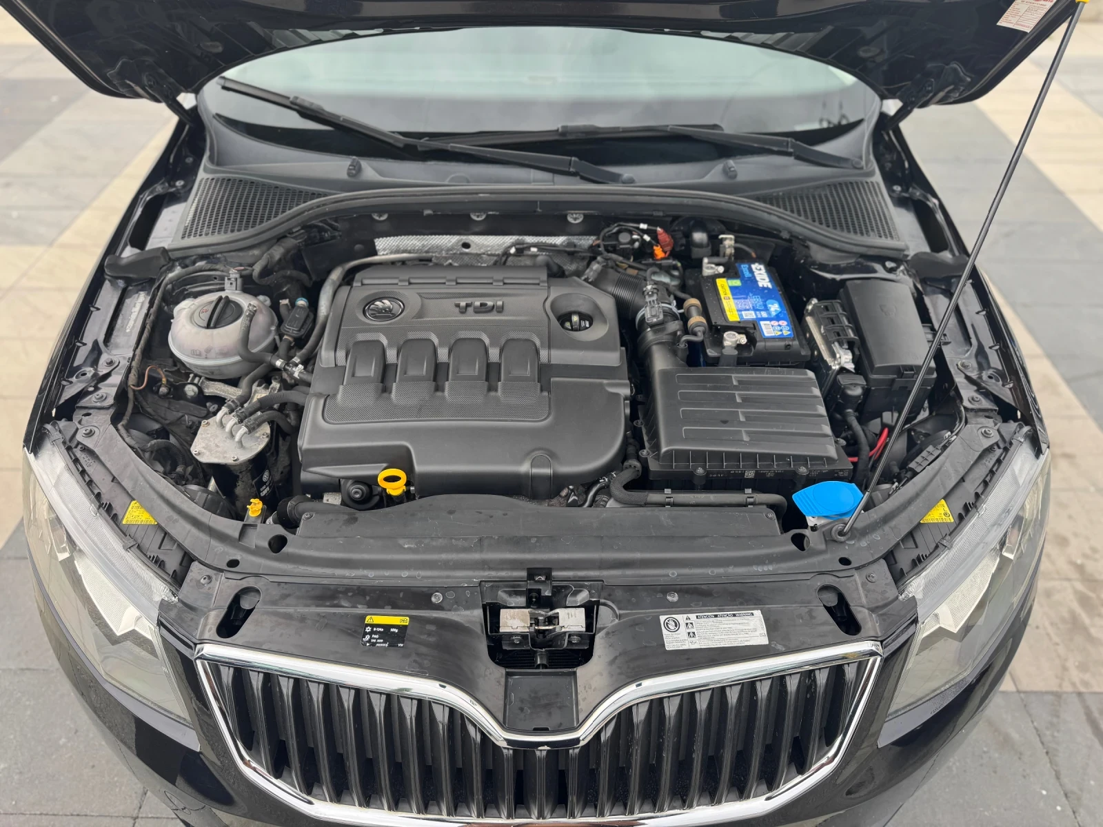 Skoda Octavia 1.6 * 2014*  | Mobile.bg   16