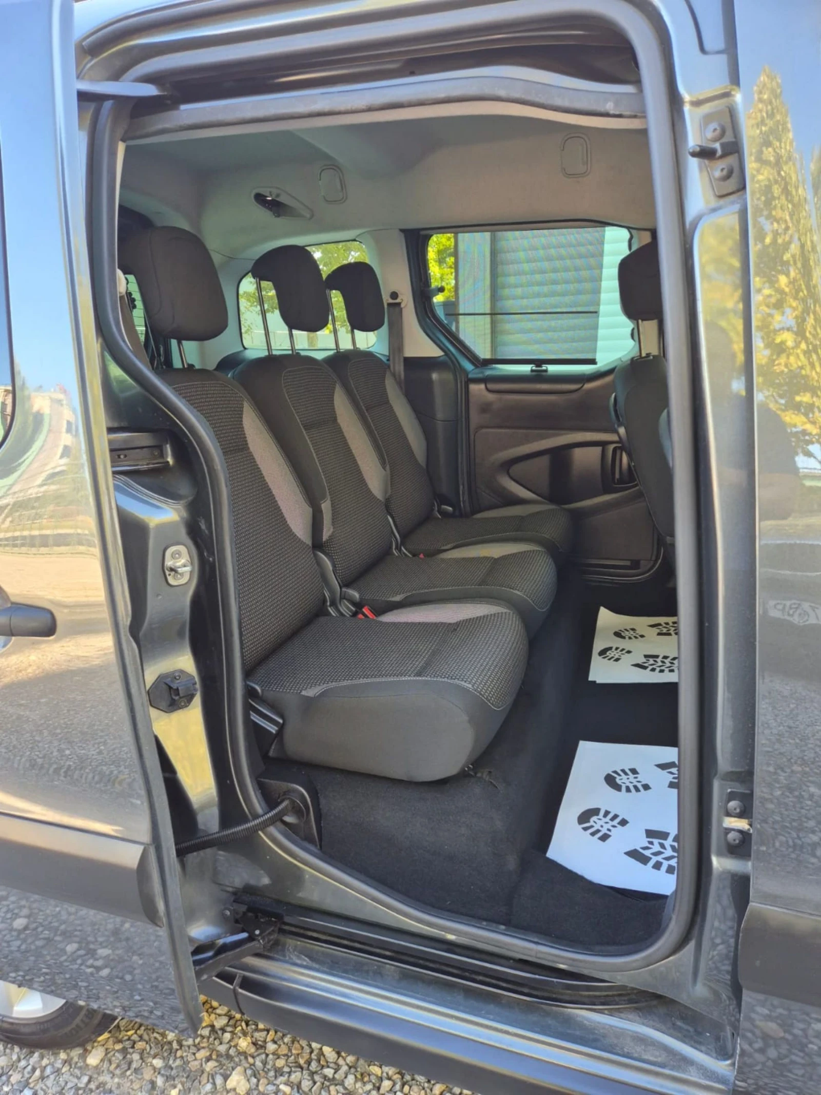 Peugeot Partner 1.6hdi-Outdoor - изображение 8