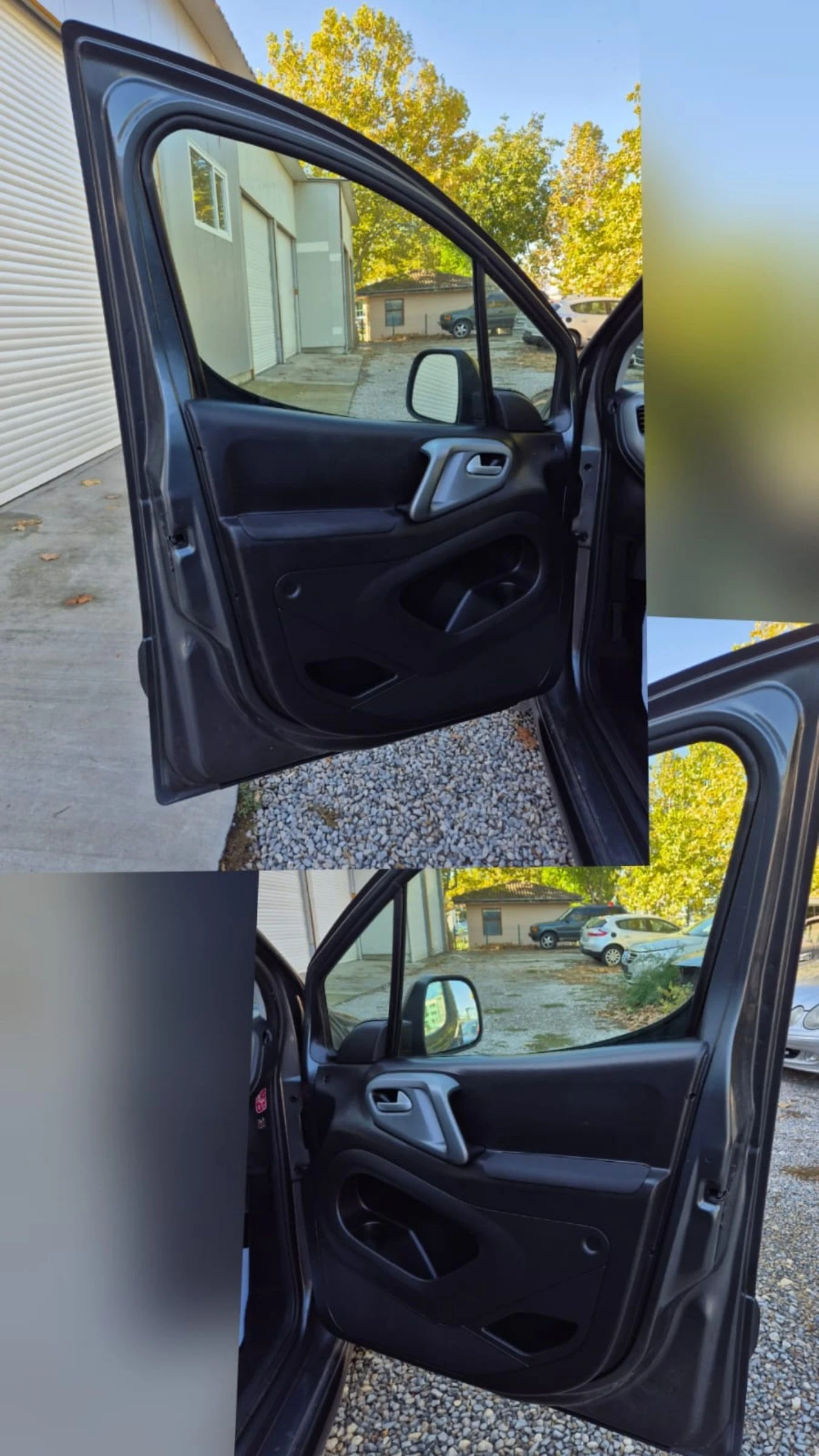 Peugeot Partner 1.6hdi-Outdoor | Mobile.bg — изображение 12