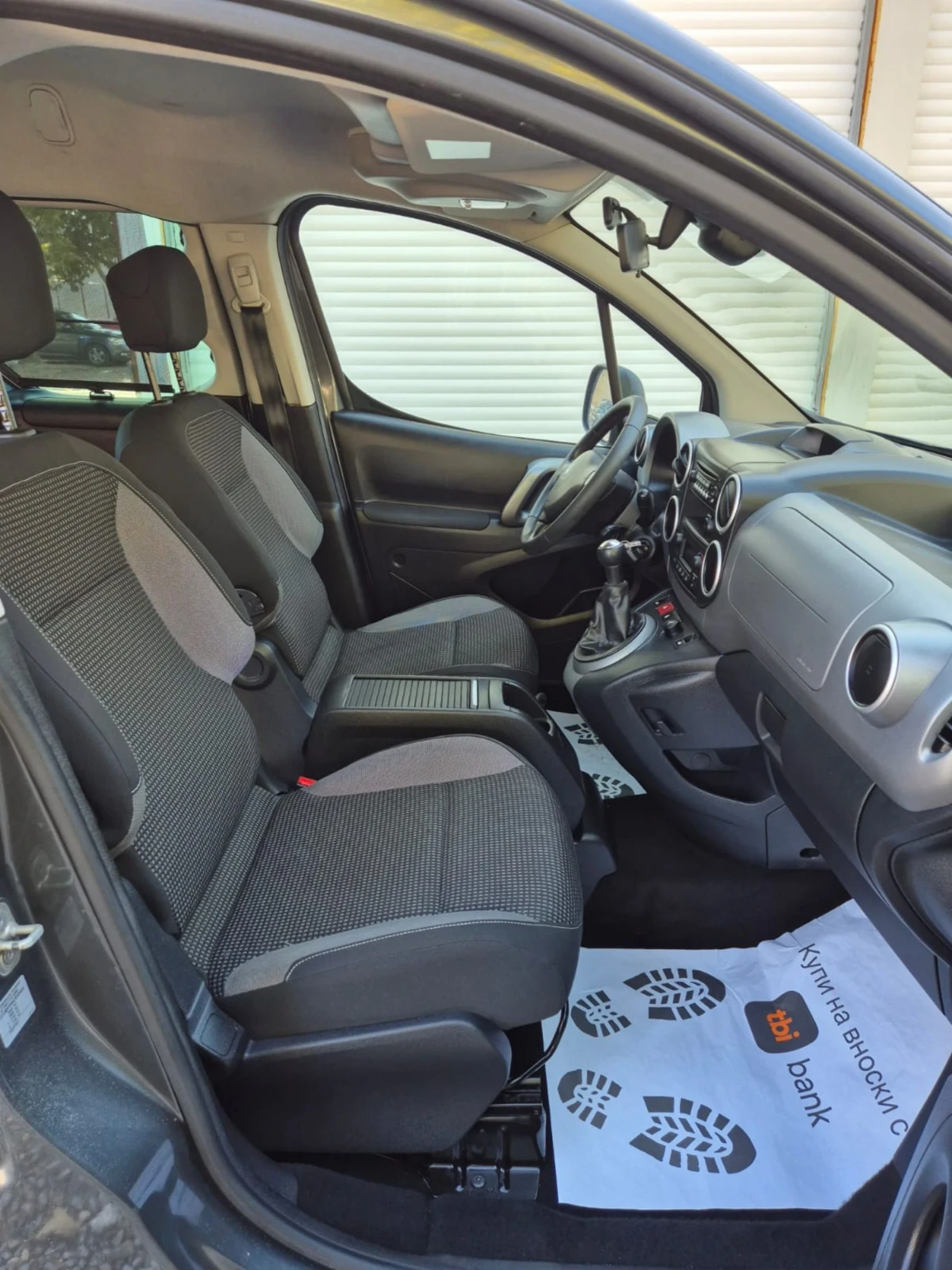 Peugeot Partner 1.6hdi-Outdoor - изображение 9