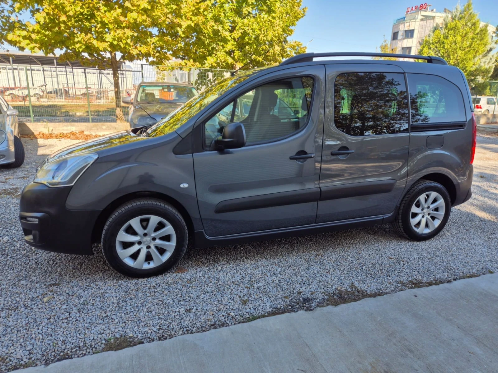 Peugeot Partner 1.6hdi-Outdoor - изображение 4