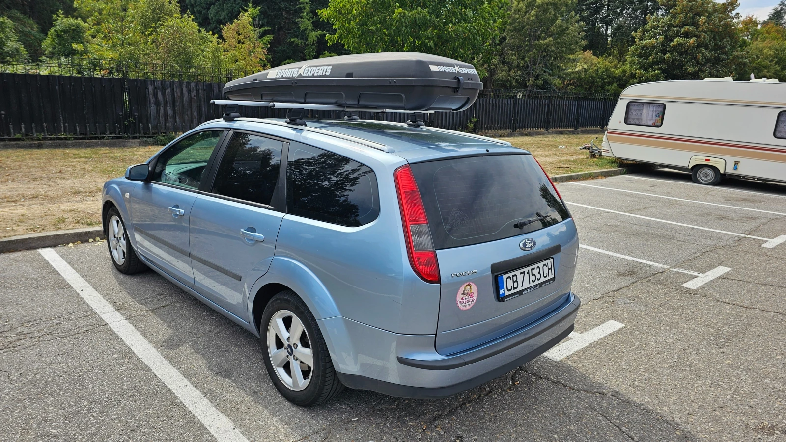 Ford Focus 1.6 Ti-vct с ГАЗ - изображение 4