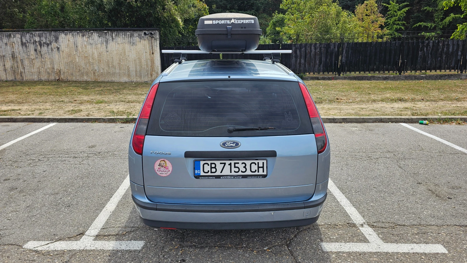 Ford Focus 1.6 Ti-vct с ГАЗ - изображение 5