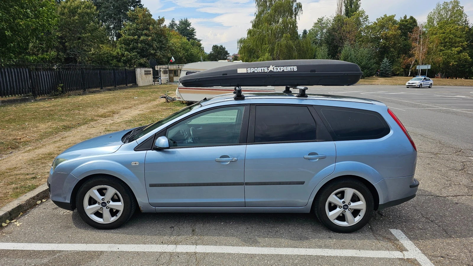 Ford Focus 1.6 Ti-vct с ГАЗ - изображение 3