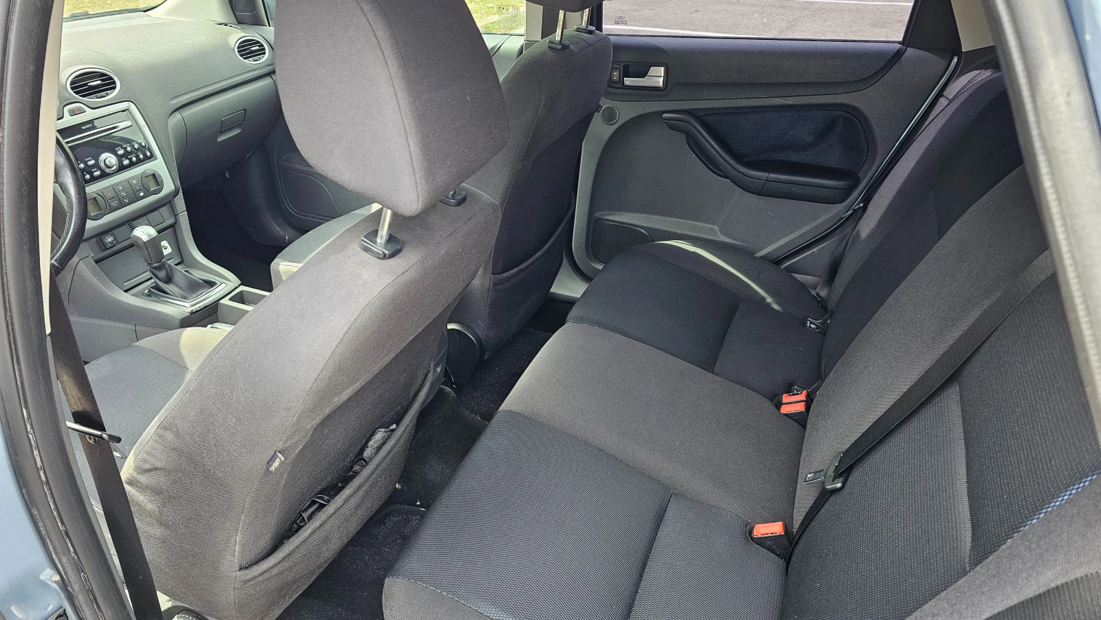 Ford Focus 1.6 Ti-vct с ГАЗ - изображение 10