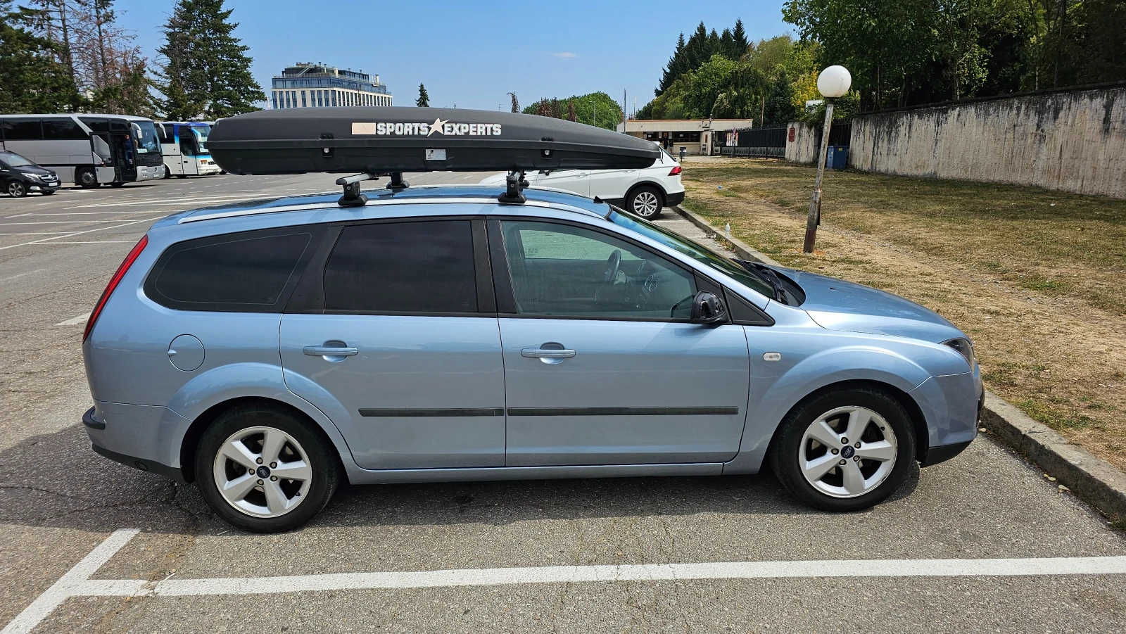 Ford Focus 1.6 Ti-vct с ГАЗ - изображение 7