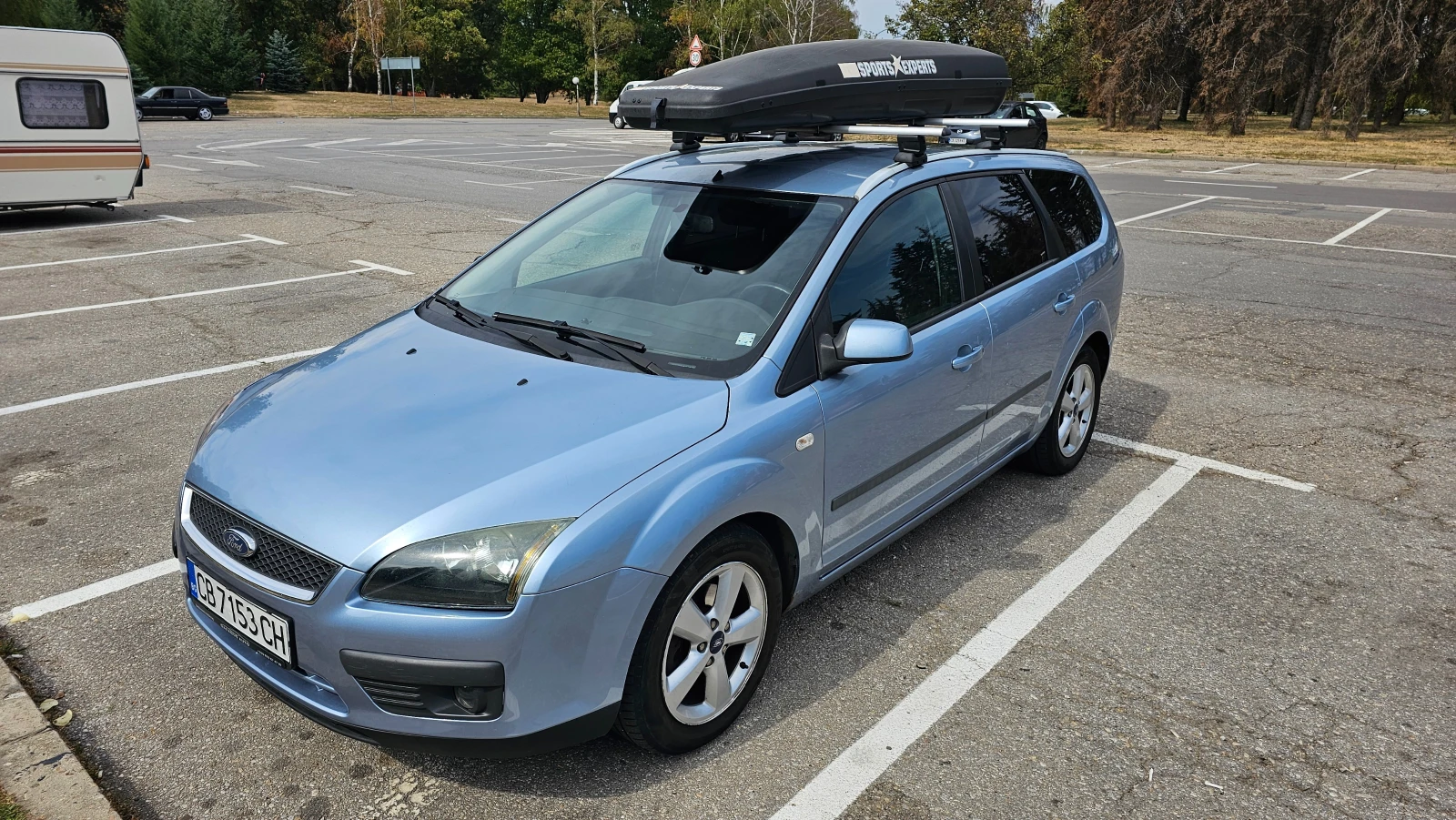 Ford Focus 1.6 Ti-vct с ГАЗ - изображение 2