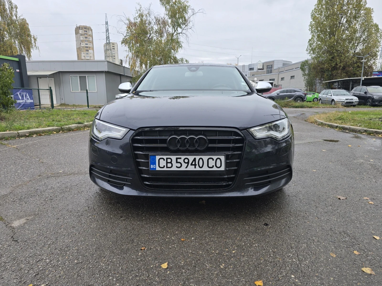 Audi A6 3.0TDI/245HP/QUATTRO/���������/����  | Mobile.bg � ����������� 2