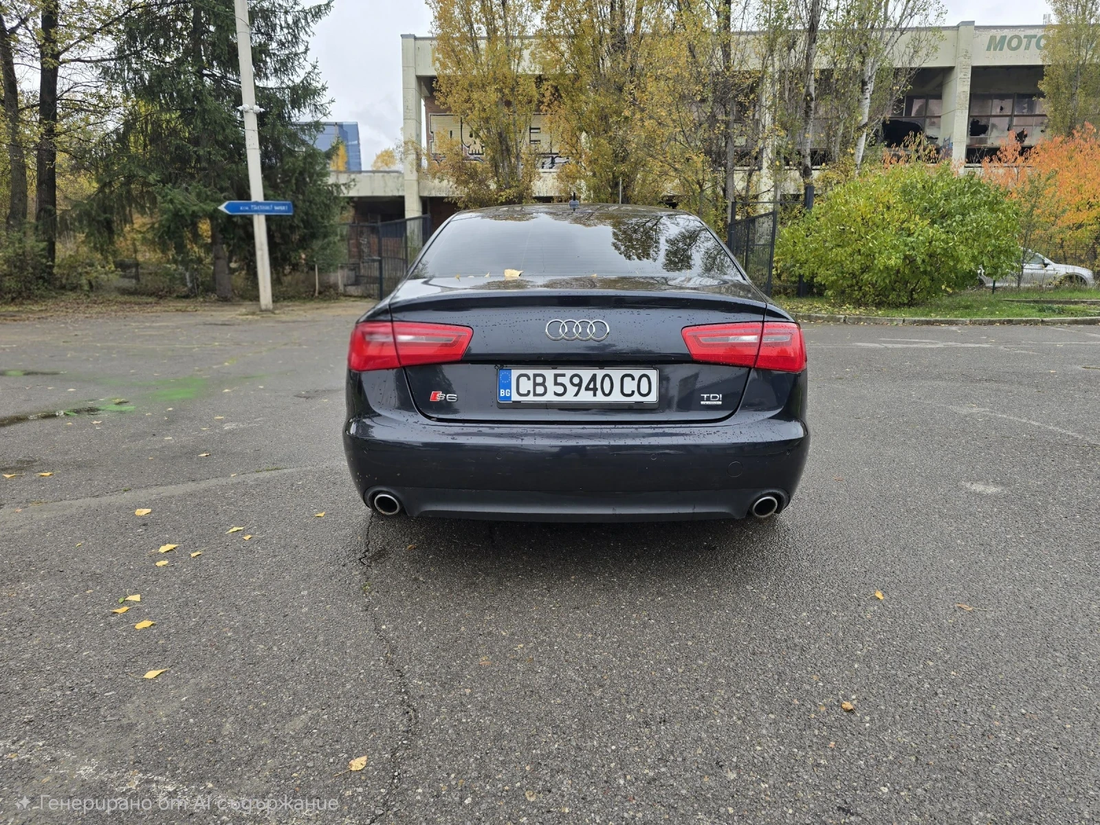 Audi A6 3.0TDI/245HP/QUATTRO/���������/����  | Mobile.bg � ����������� 5