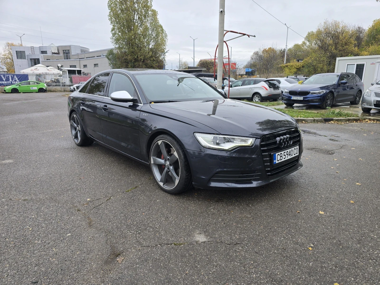 Audi A6 3.0TDI/245HP/QUATTRO/���������/����  | Mobile.bg � ����������� 3