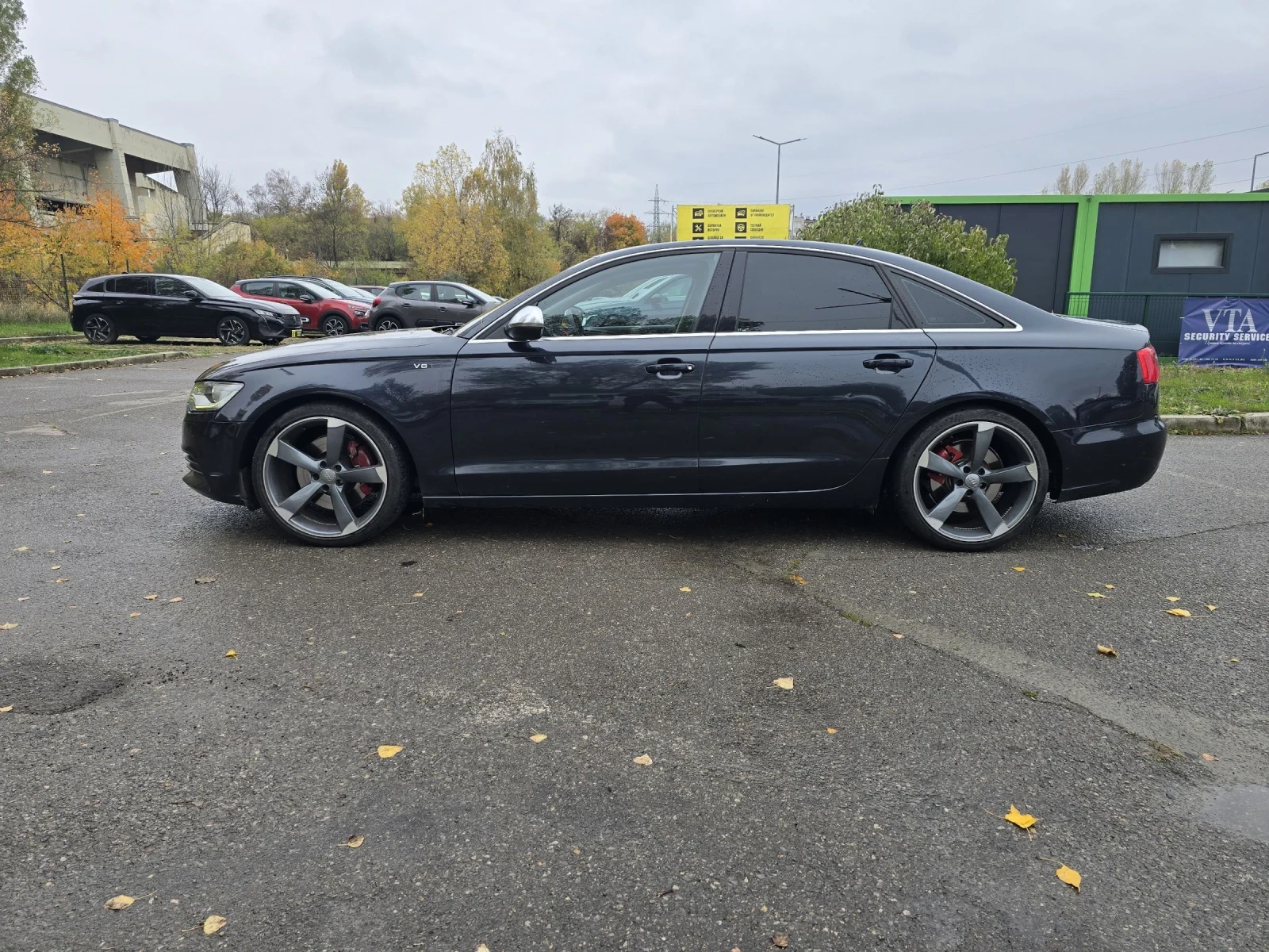 Audi A6 3.0TDI/245HP/QUATTRO/���������/����  | Mobile.bg � ����������� 7