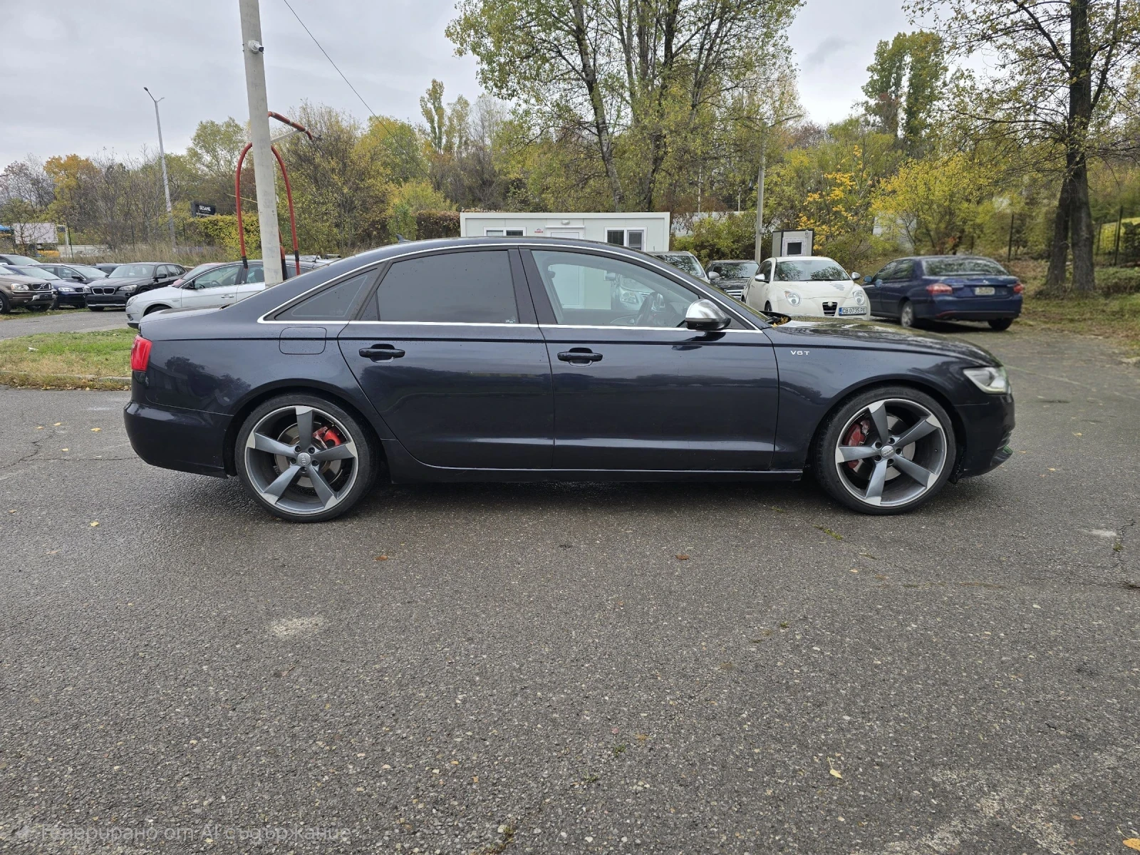 Audi A6 3.0TDI/245HP/QUATTRO/���������/����  | Mobile.bg � ����������� 8