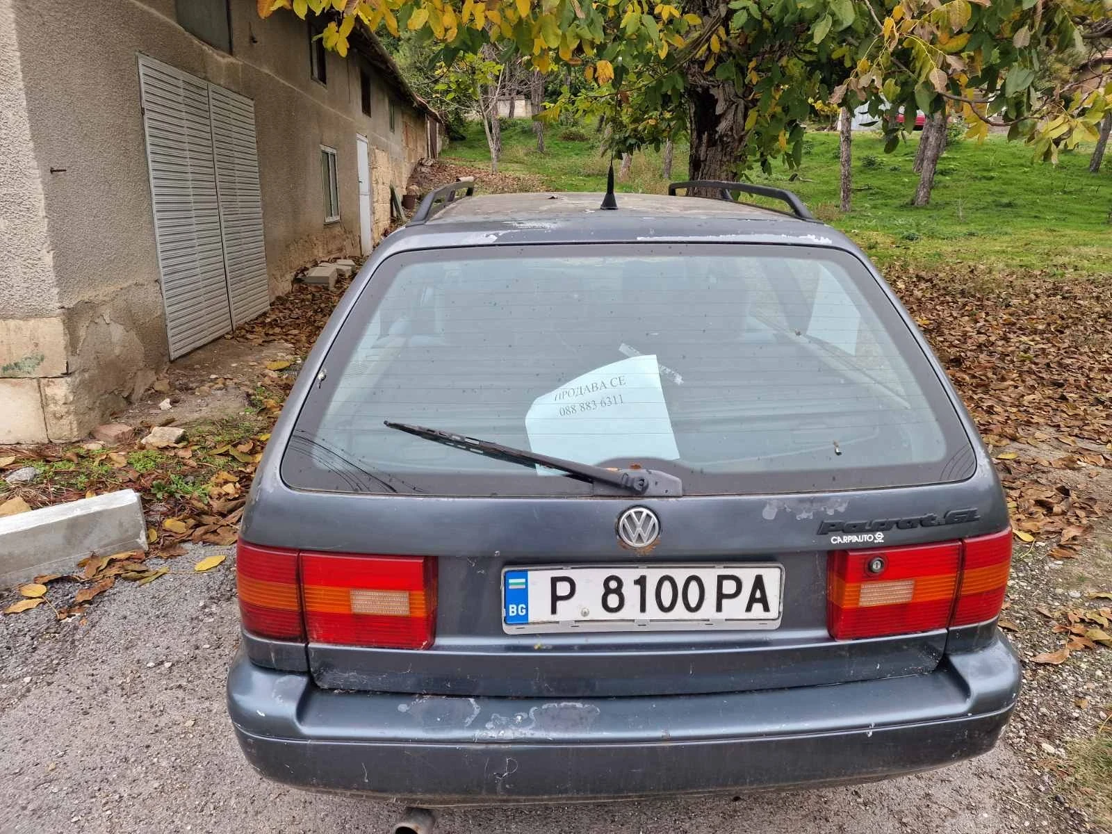 VW Passat  - изображение 3