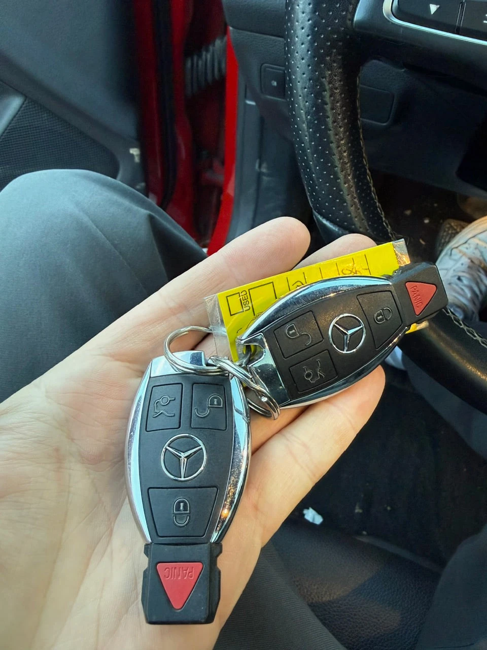 Mercedes-Benz CLA 250 4MATIC* AMG-Line* Facelift* H/K* LED* Подгрев* Пан - изображение 9