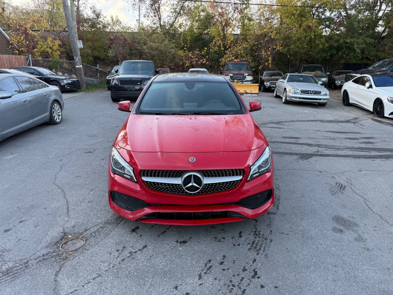 Mercedes-Benz CLA 250 4MATIC* AMG-Line* Facelift* H/K* LED* Подгрев* Пан - изображение 5