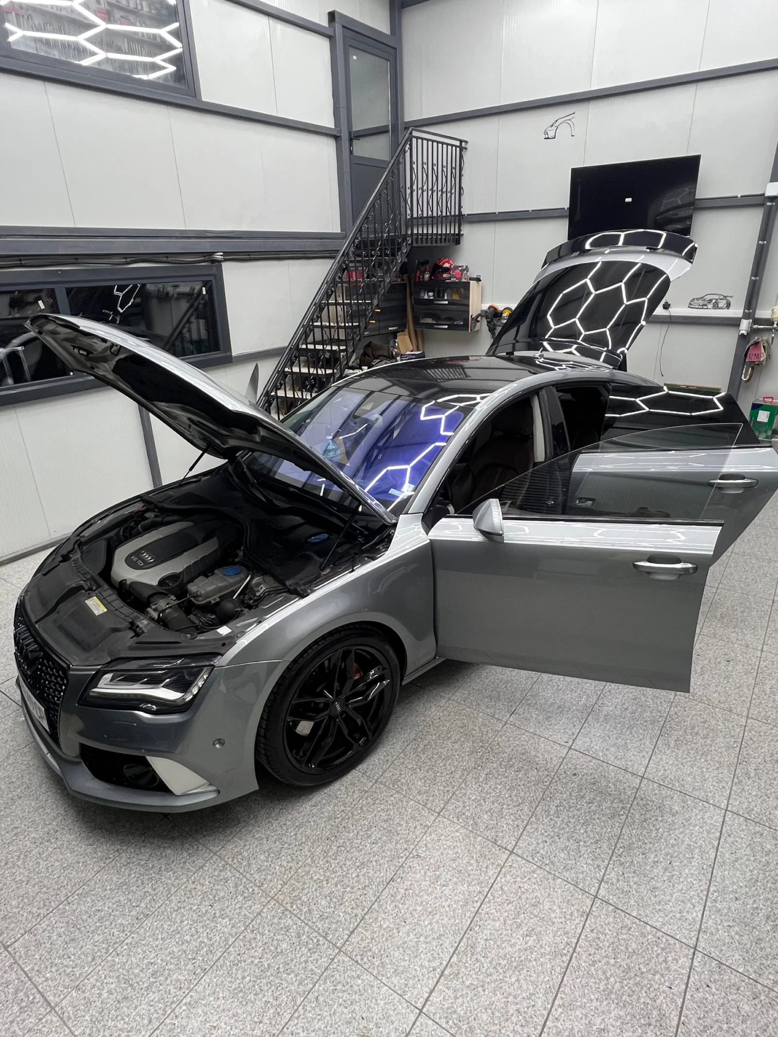 Audi A7 BITDI - изображение 4