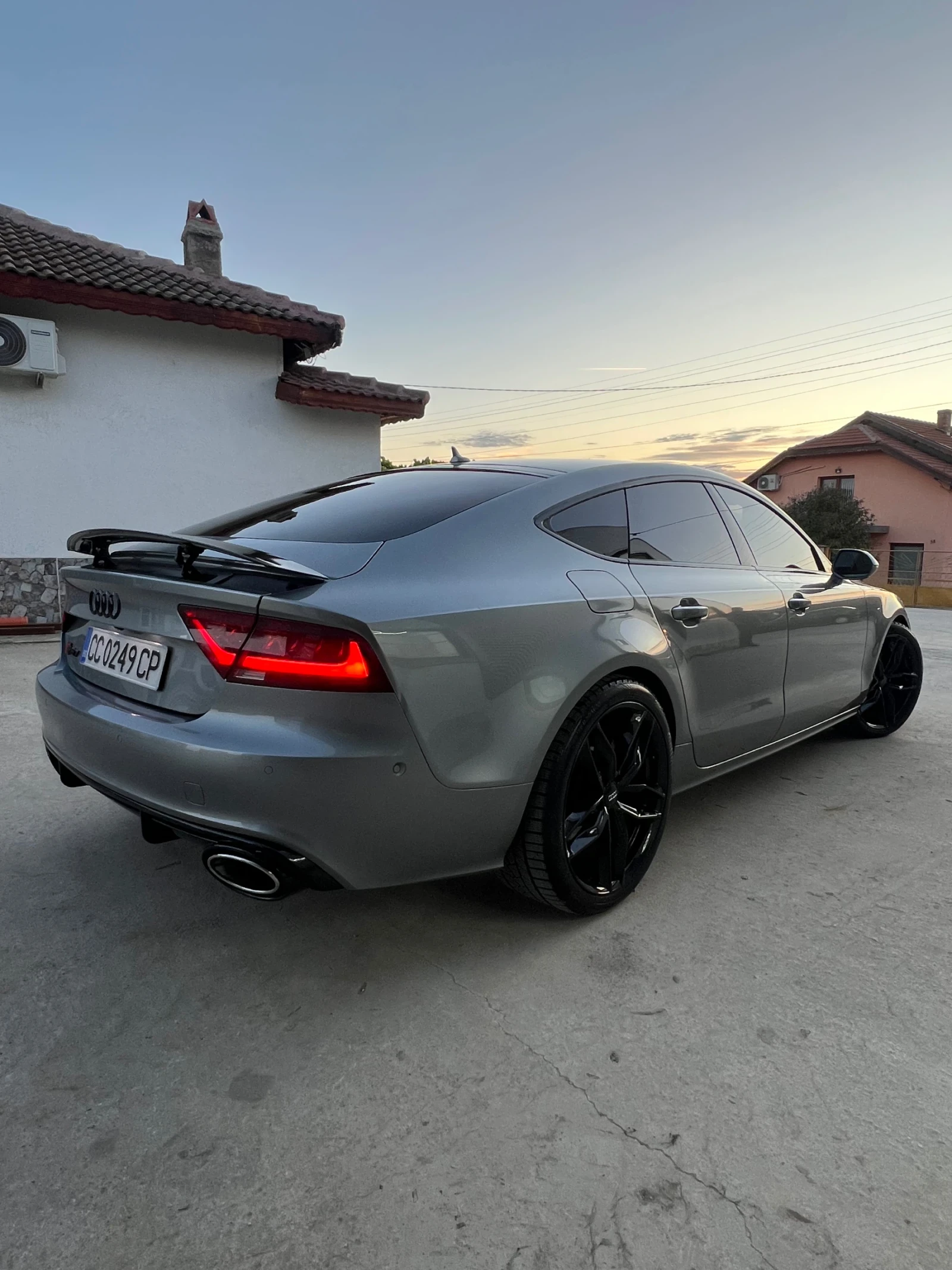 Audi A7 BITDI - изображение 3