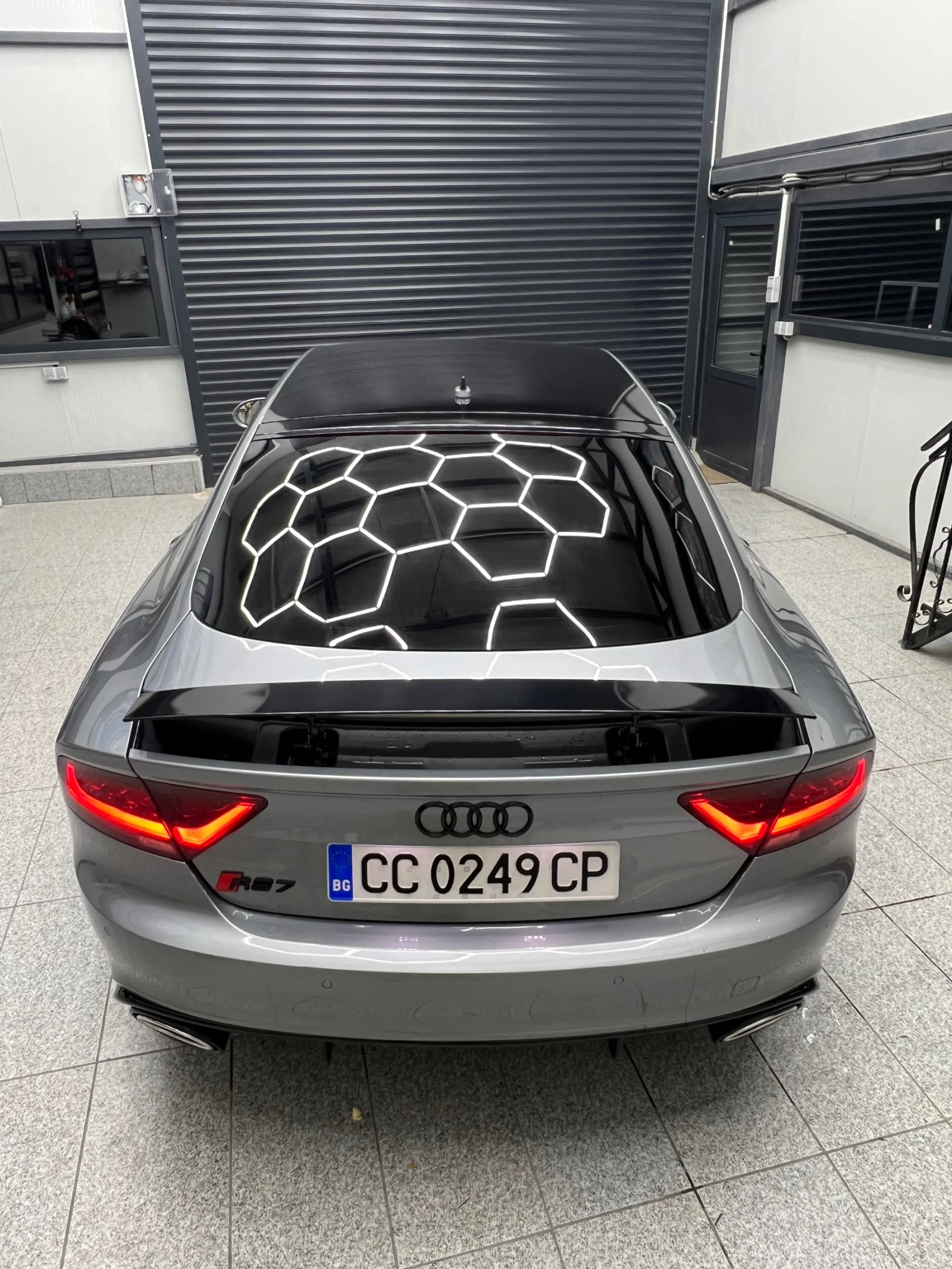 Audi A7 BITDI - изображение 7