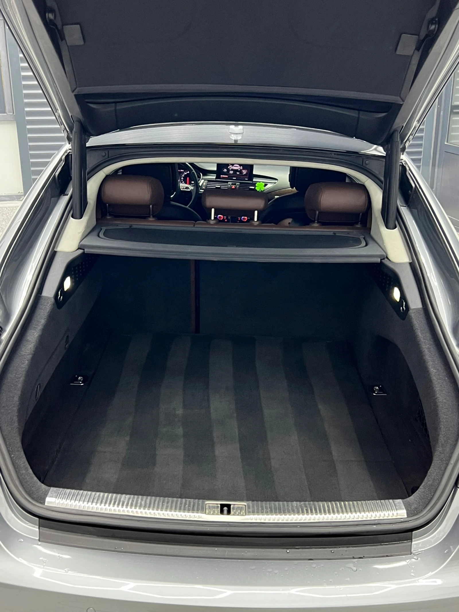 Audi A7 BITDI - изображение 10