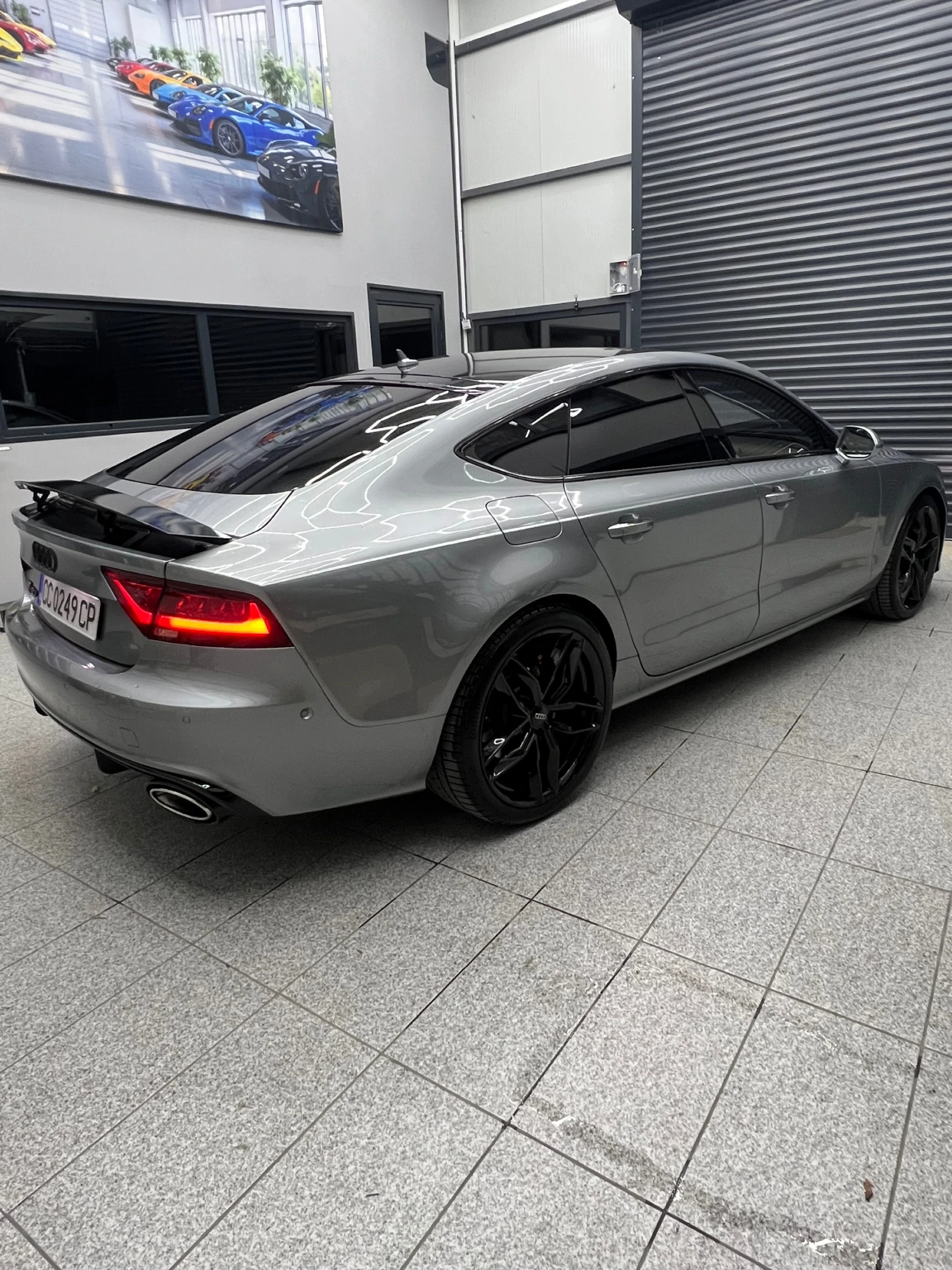 Audi A7 BITDI - изображение 8