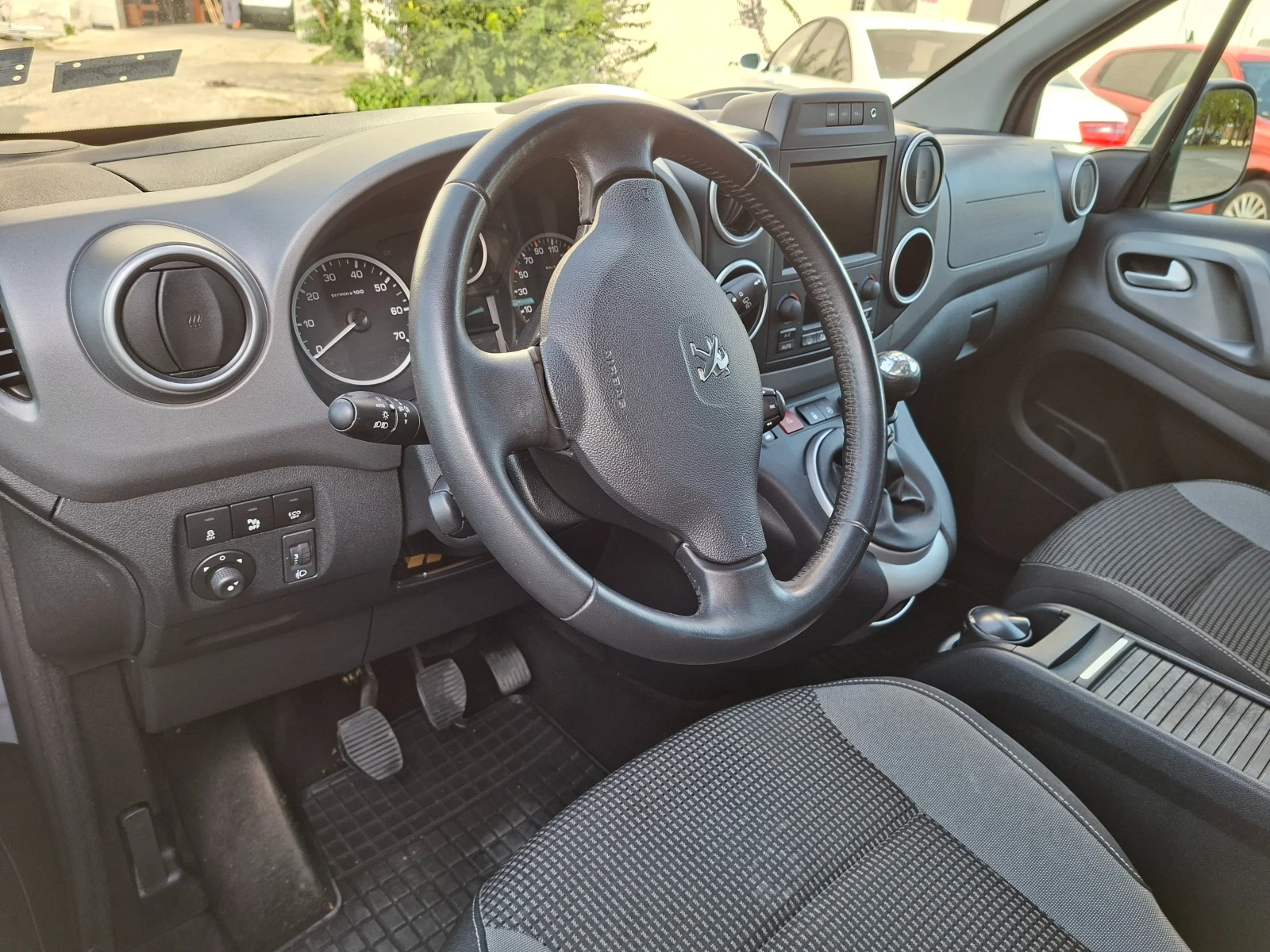 Peugeot Partner New Tepee Zenith 1.6 BlueHDI | Mobile.bg   11