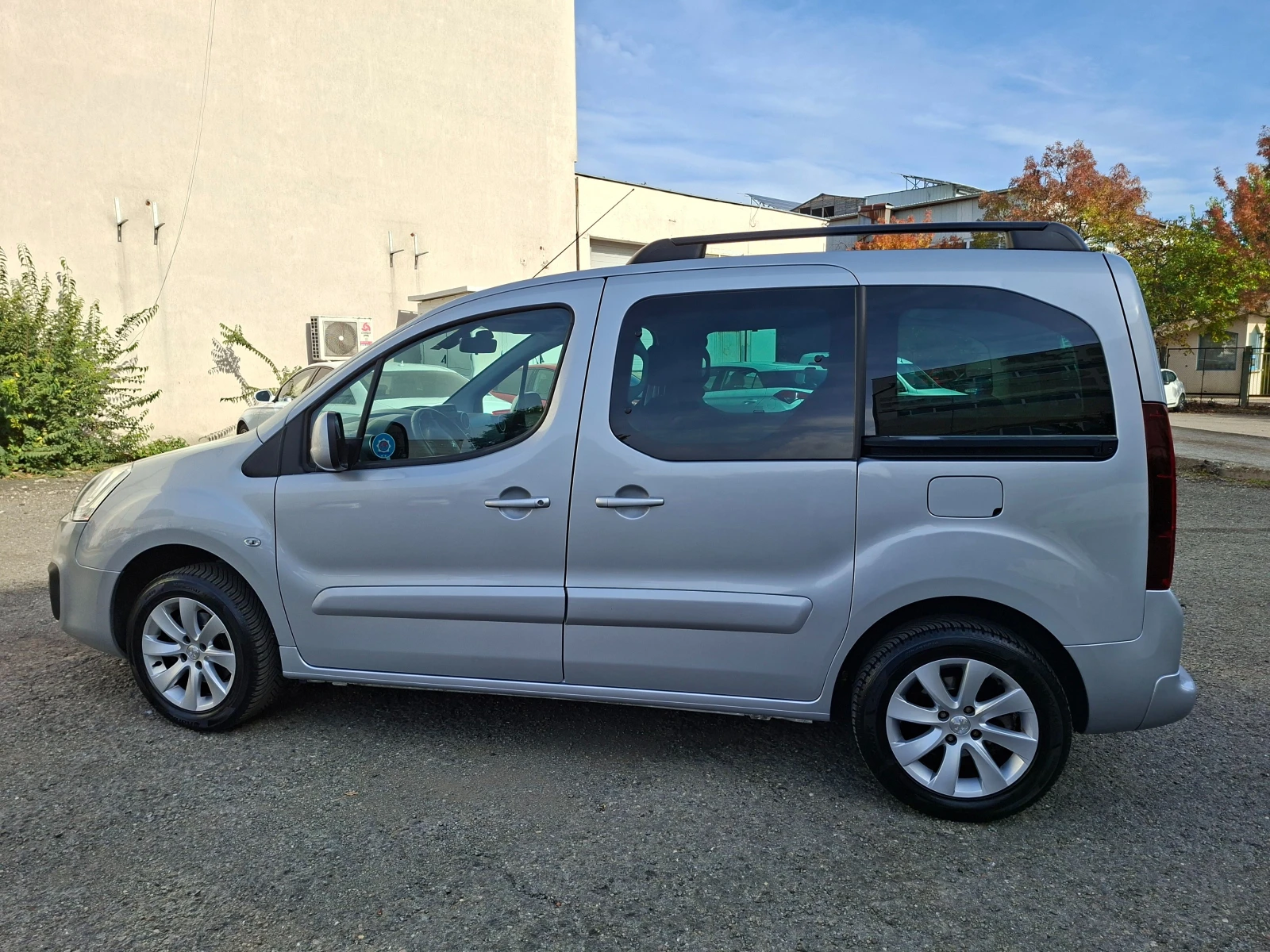 Peugeot Partner New Tepee Zenith 1.6 BlueHDI - изображение 3