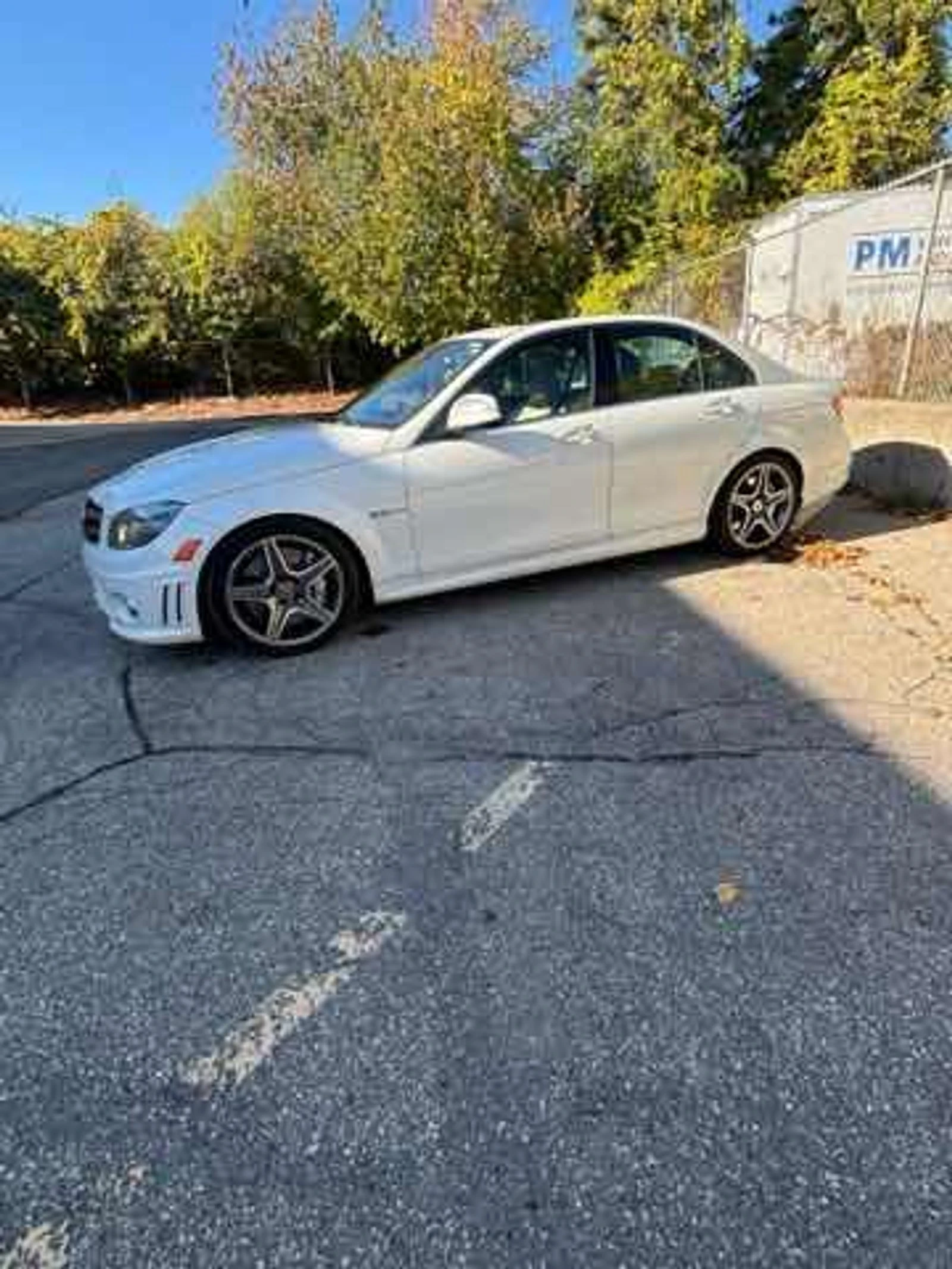 Mercedes-Benz C 63 AMG CARFAX    | Mobile.bg   2