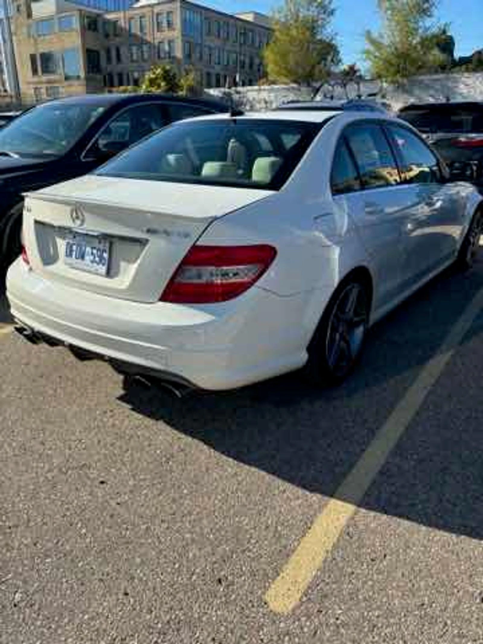 Mercedes-Benz C 63 AMG CARFAX    | Mobile.bg   3