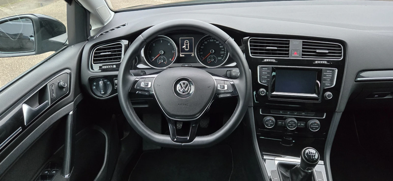 VW Golf 88 ���.�� 1.6TDI | Mobile.bg � ����������� 11