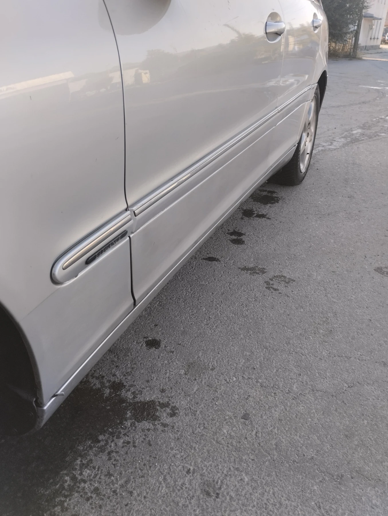 Mercedes-Benz C 220 C220 - изображение 5