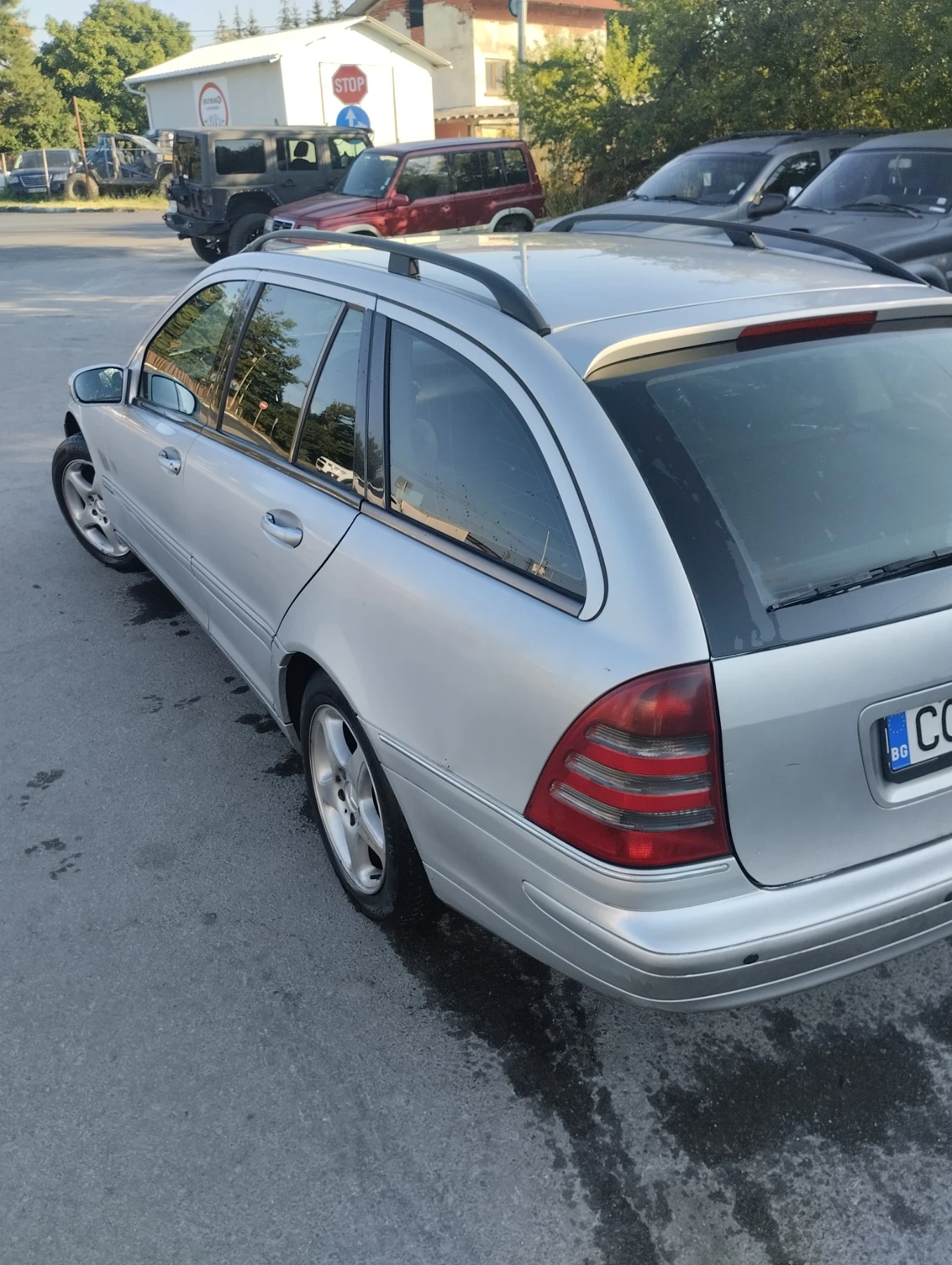 Mercedes-Benz C 220 C220 | Mobile.bg � ����������� 1