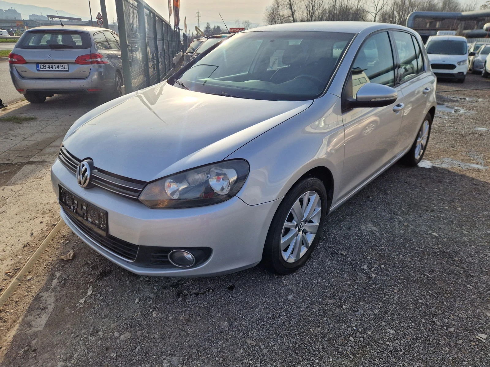 VW Golf 1.6 i  102HP. COMFORT ITALIA | Mobile.bg � ����������� 1
