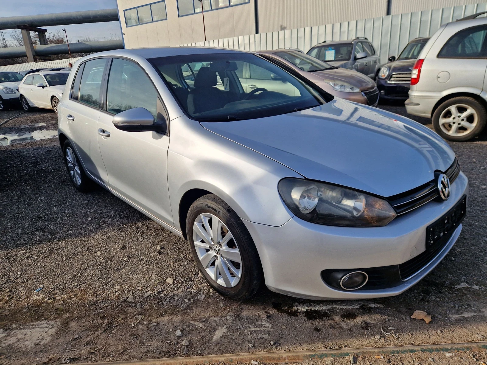 VW Golf 1.6 i  102HP. COMFORT ITALIA - изображение 9