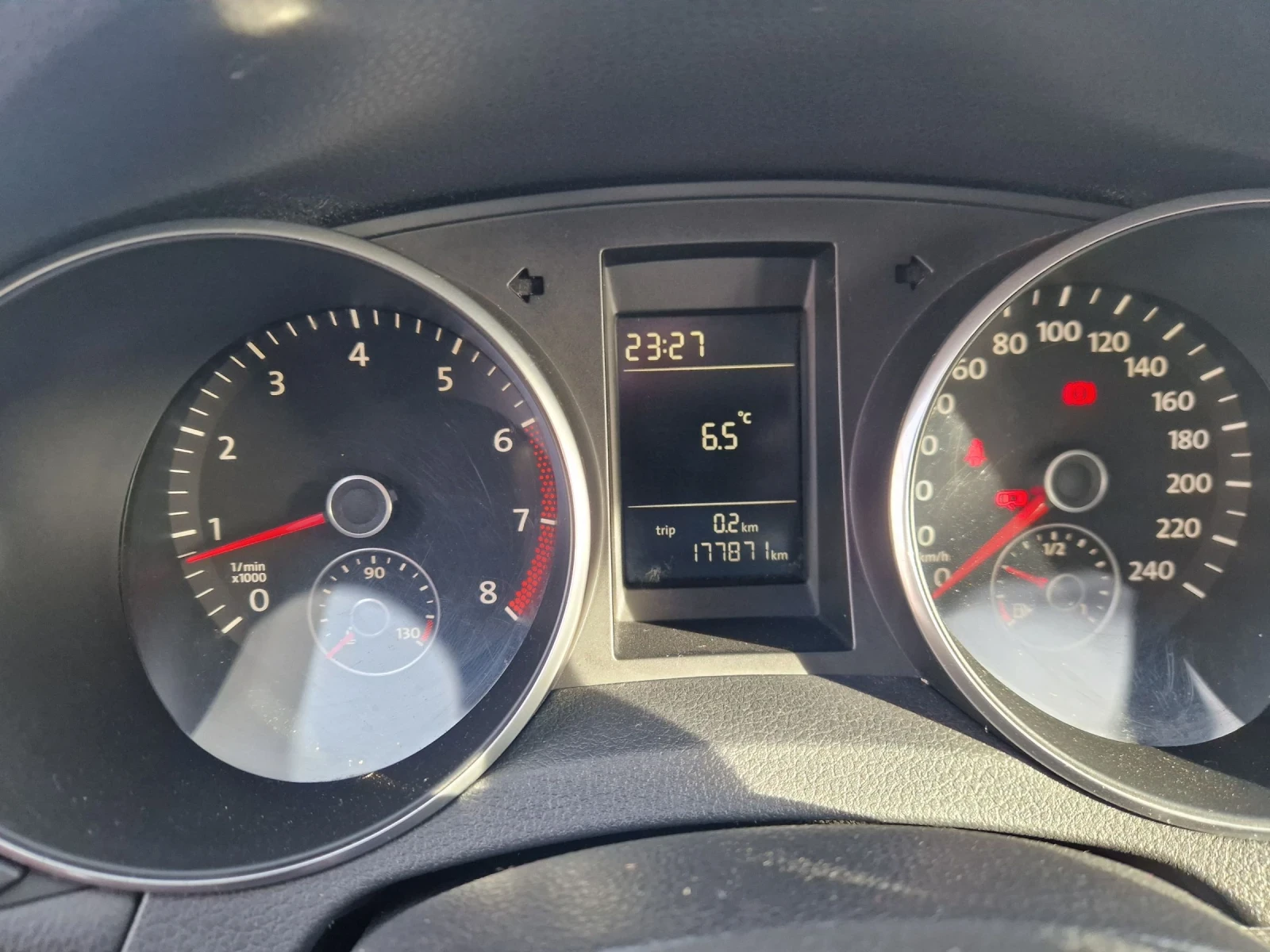 VW Golf 1.6 i  102HP. COMFORT ITALIA | Mobile.bg � ����������� 14