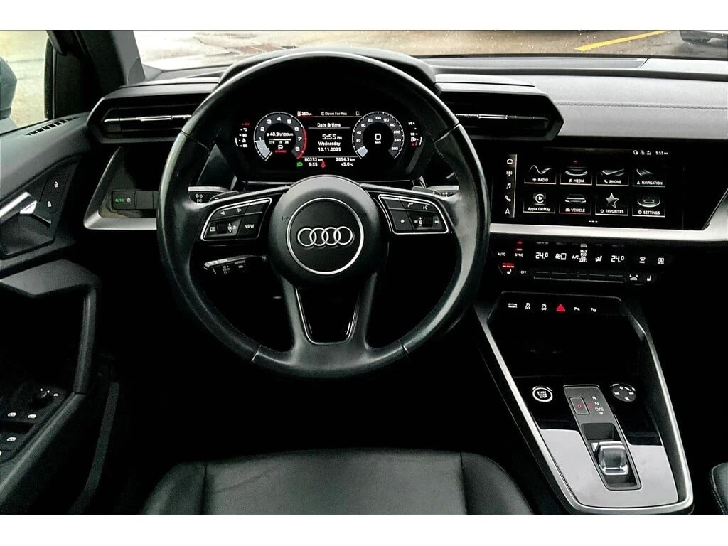 Audi A3 * Komfort quattro | AWD | Leather | Turbo | Carpla | Mobile.bg   6