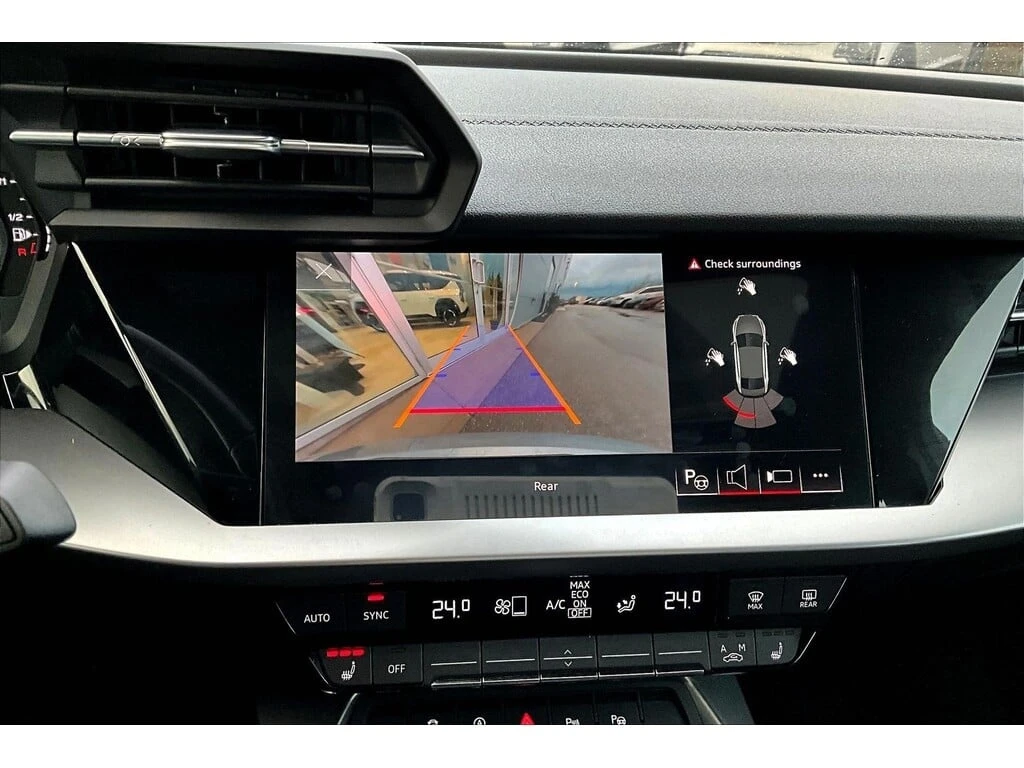 Audi A3 * Komfort quattro | AWD | Leather | Turbo | Carpla | Mobile.bg   13