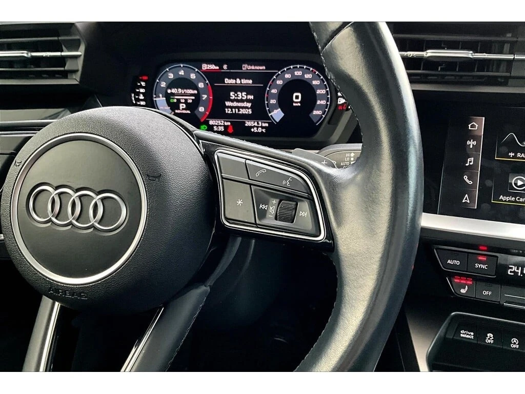 Audi A3 * Komfort quattro | AWD | Leather | Turbo | Carpla | Mobile.bg   10