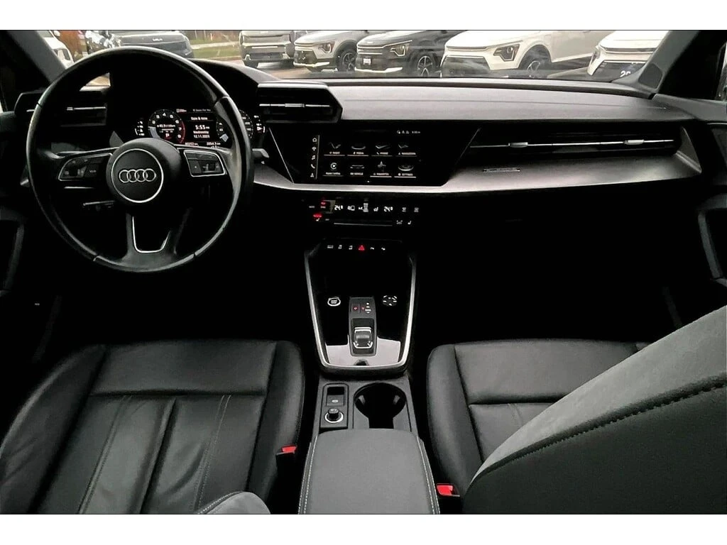 Audi A3 * Komfort quattro | AWD | Leather | Turbo | Carpla | Mobile.bg   7