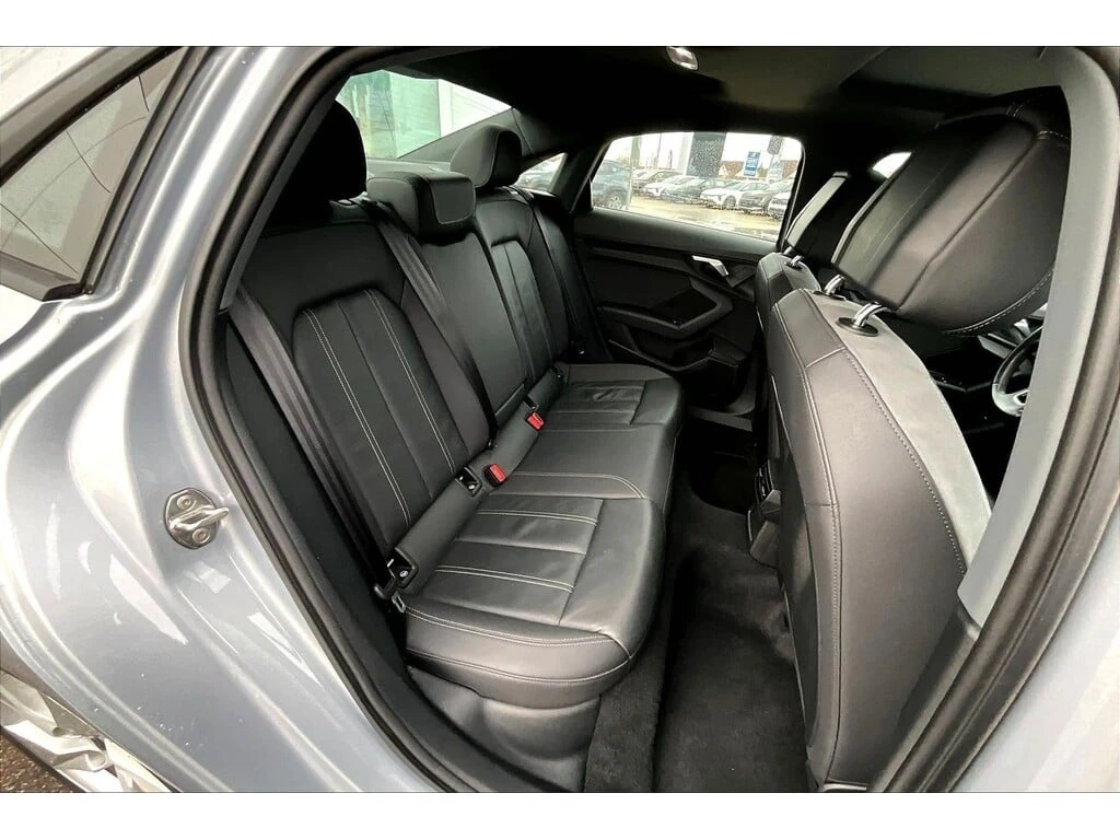 Audi A3 * Komfort quattro | AWD | Leather | Turbo | Carpla | Mobile.bg   17