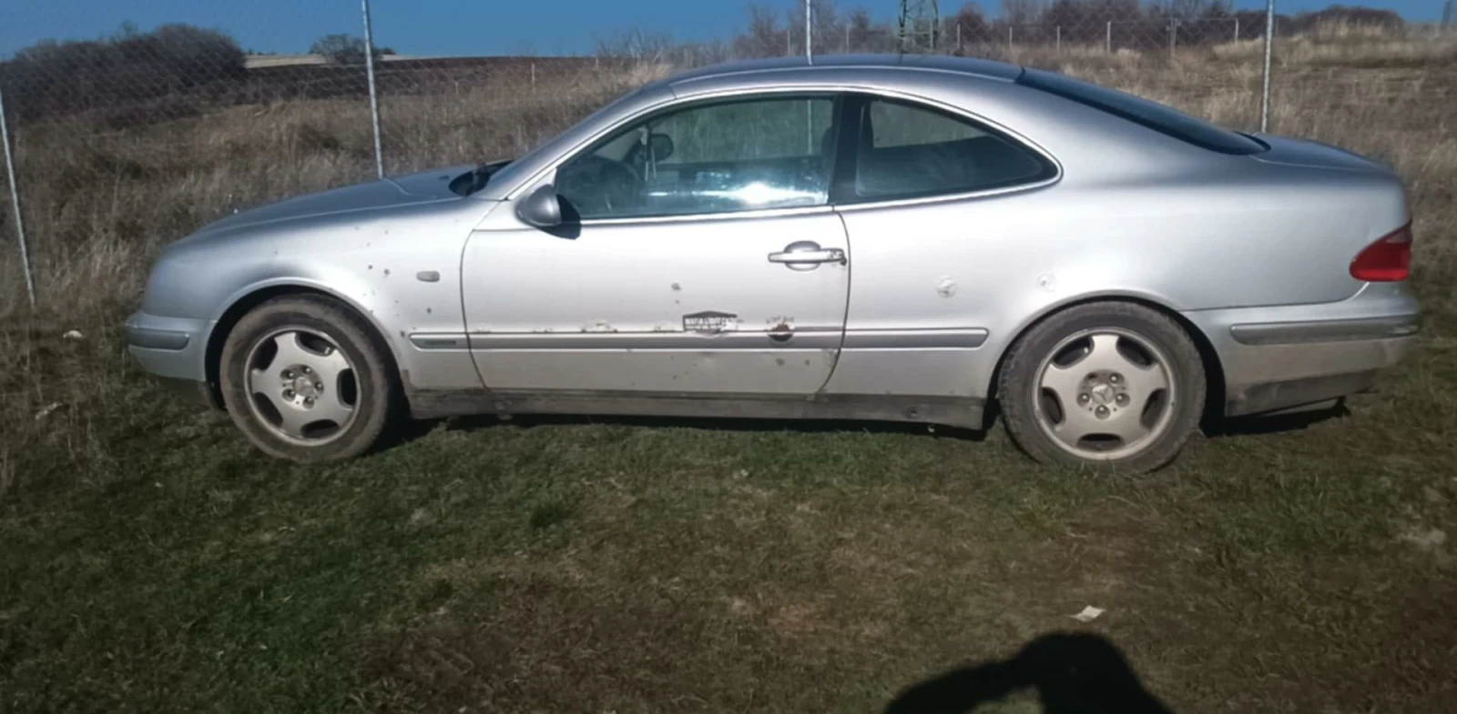 Mercedes-Benz CLK  - изображение 2