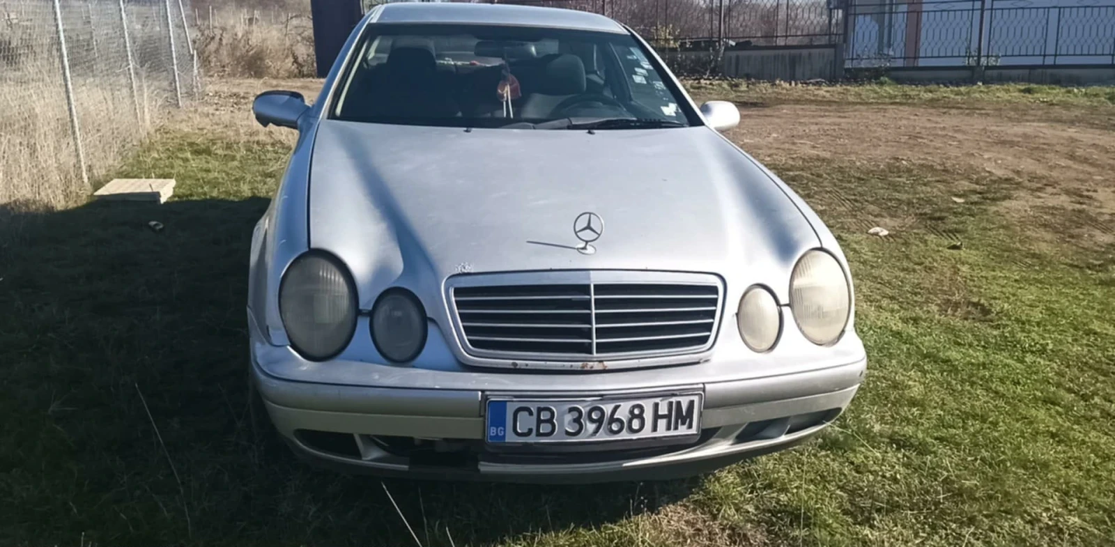 Mercedes-Benz CLK  - изображение 4
