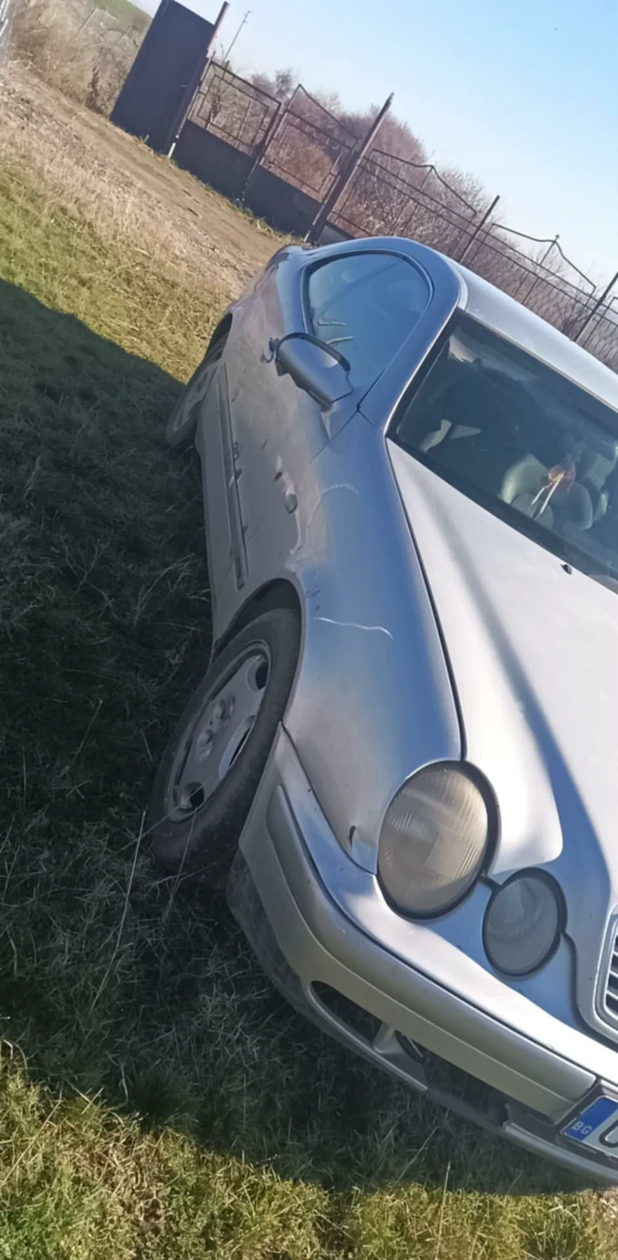Mercedes-Benz CLK | Mobile.bg � ����������� 1