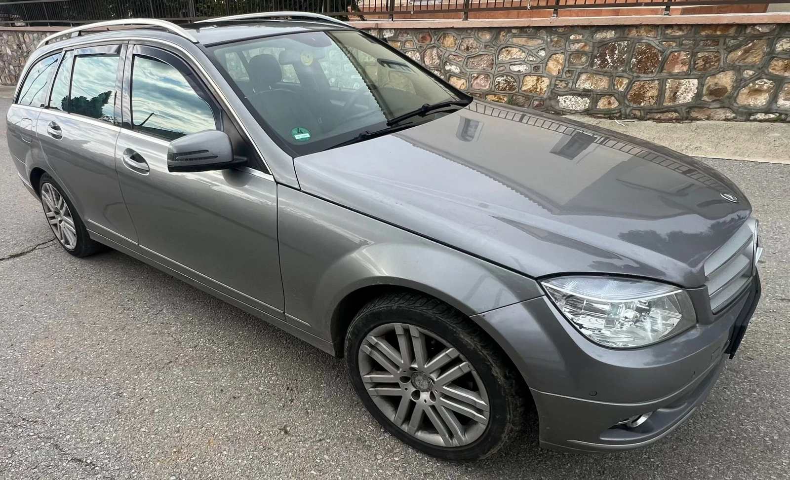 Mercedes-Benz C 220 2.2 | Mobile.bg � ����������� 13