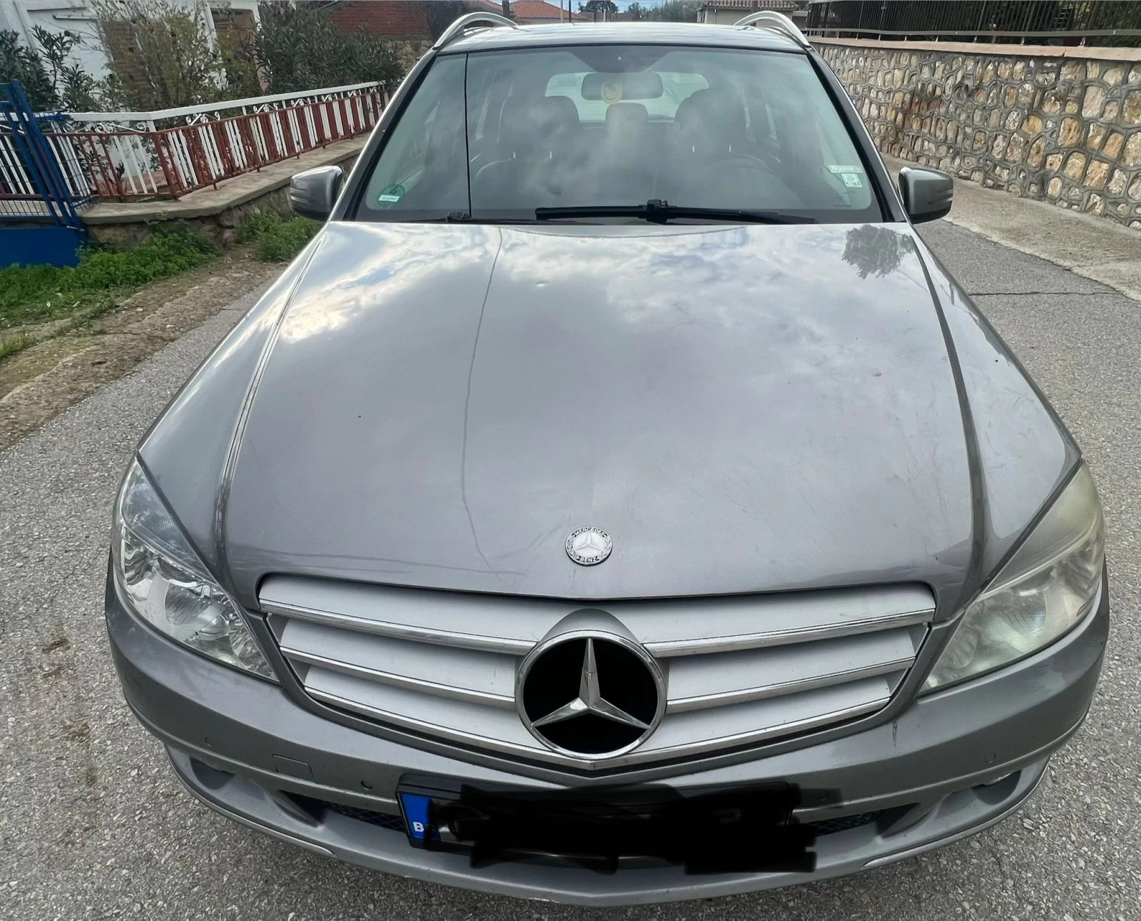 Mercedes-Benz C 220 2.2 | Mobile.bg � ����������� 1