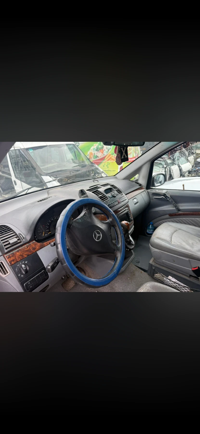Mercedes-Benz Viano 2.2 646 - изображение 4