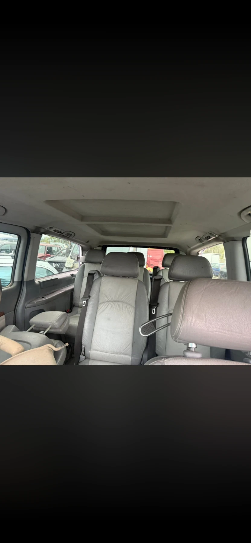 Mercedes-Benz Viano 2.2 646 - изображение 5